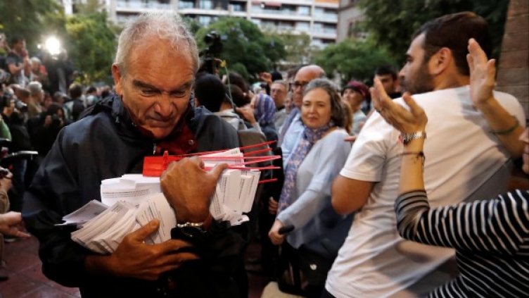 Снимка: Reuters