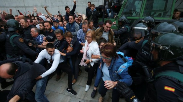 Снимка: Reuters