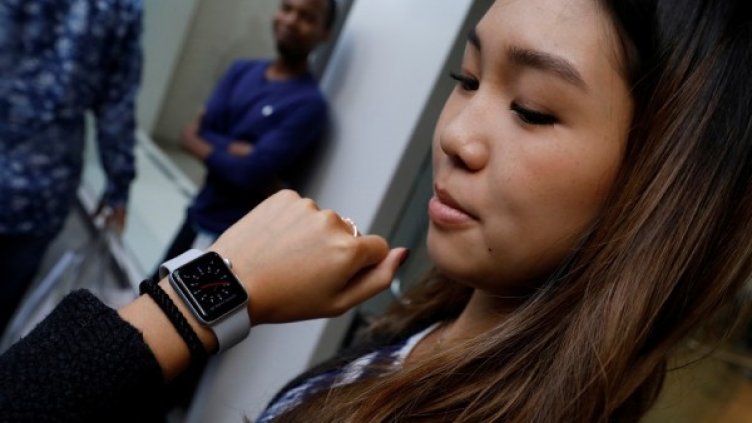 снимка: Ройтерс