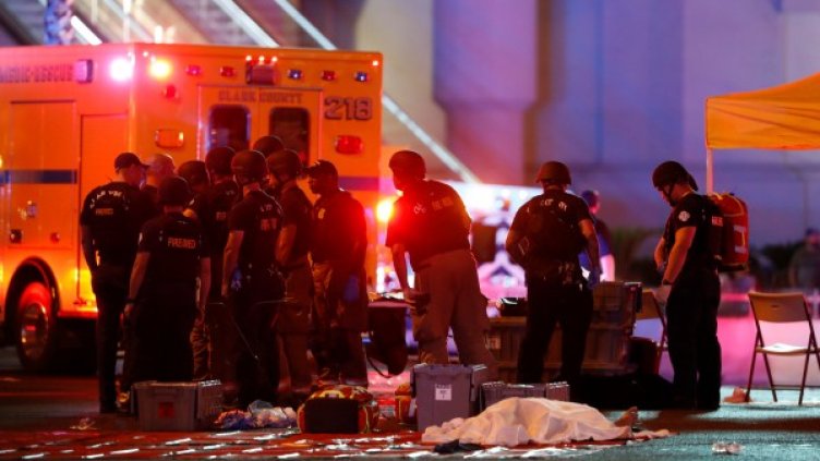 Българка за стрелбата в Лас Вегас: Всички бяха в паника!