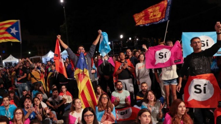 Снимка: Reuters