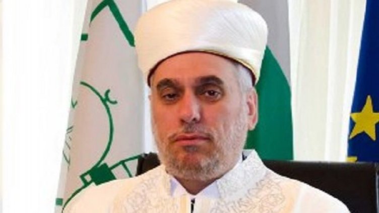 Д-р Мустафа Хаджи, главен мюфтия; Снимка: Главно мюфтийство