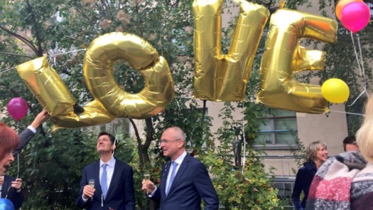 Снимка: Twitter