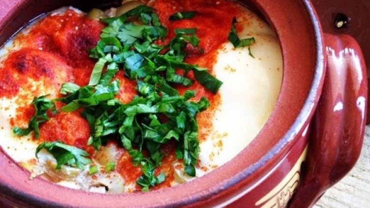 Снимка и рецепта: Анатолий Попов