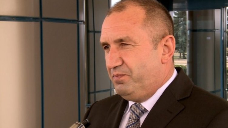 Снимка: Президентство