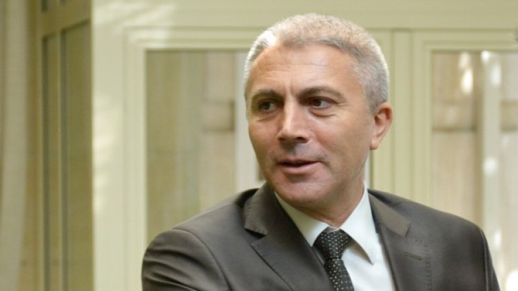 Мустафа Карадайъ. Снимка: БТА