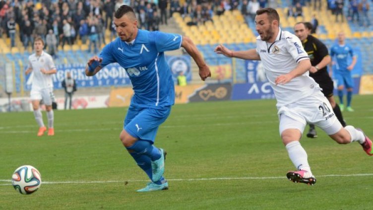 Снимка: Bulphoto.com