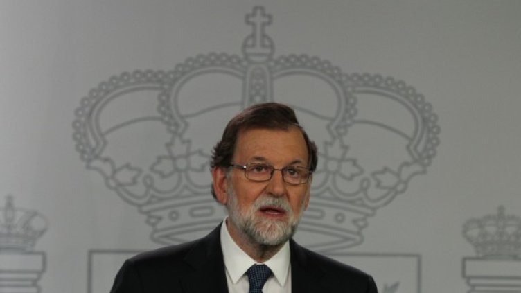 Мариано Рахой. Снимка: архив, Reuters