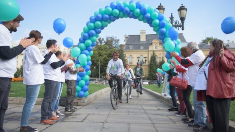 Снимка: Сдружение "Идиопатична белодробна фиброза"