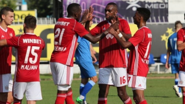 Снимка: cska.bg