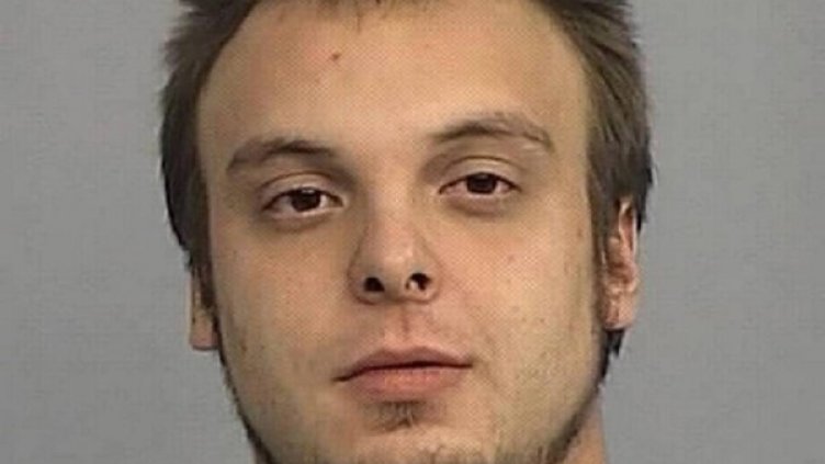 Самият "пътешественик Снимка: Casper Police