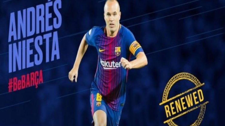 Снимка: FC Barcelona