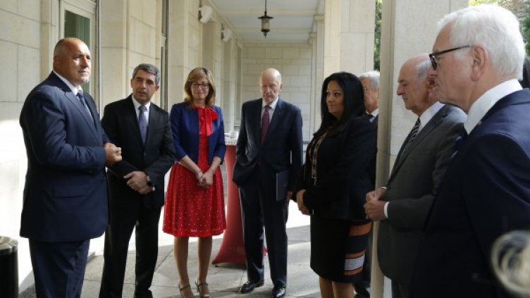 Снимка: Министерски съвет