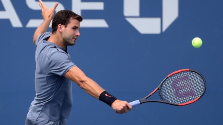 Григор Димитров. Снимка: архив, Reuters