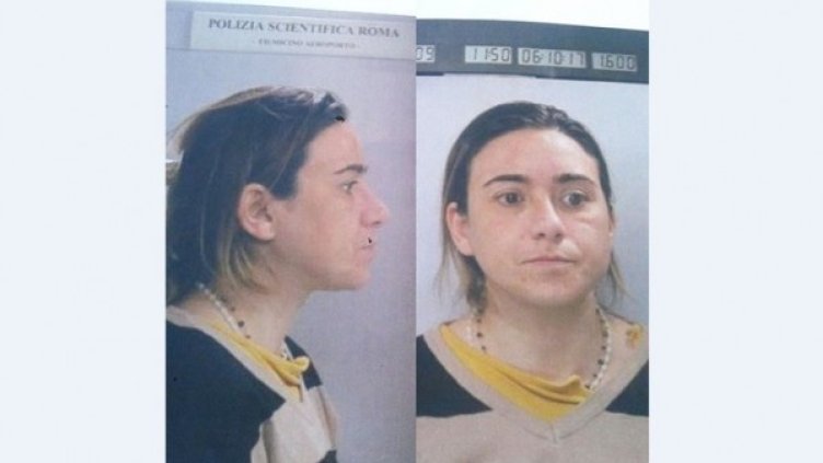 Снимка: Италианска затворническа полиция