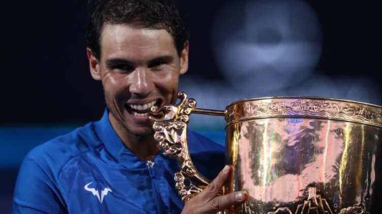 Надал на върха в Пекин, завоюва 75-та титла