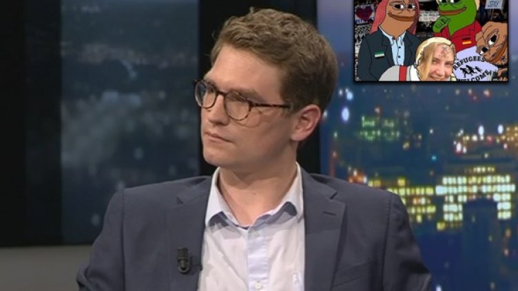 Снимка: кадър VRT