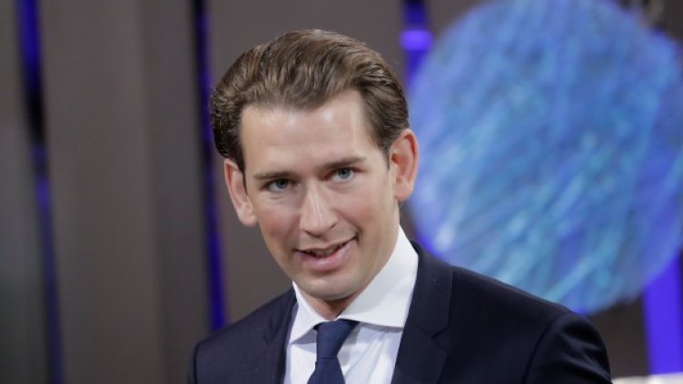 Себастиан Курц. Снимка: архив, Reuters