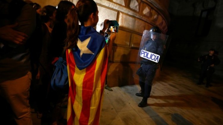 Снимка: Reuters