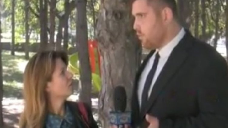 Директорът на детската градина уволни служителката си. Кадър: Нова тв