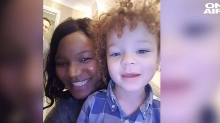 Феномен: Нигерийката Катрин и нейните бели деца