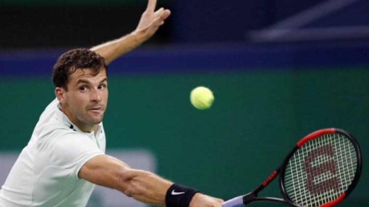 Григор Димитров. Снимка: Reuters