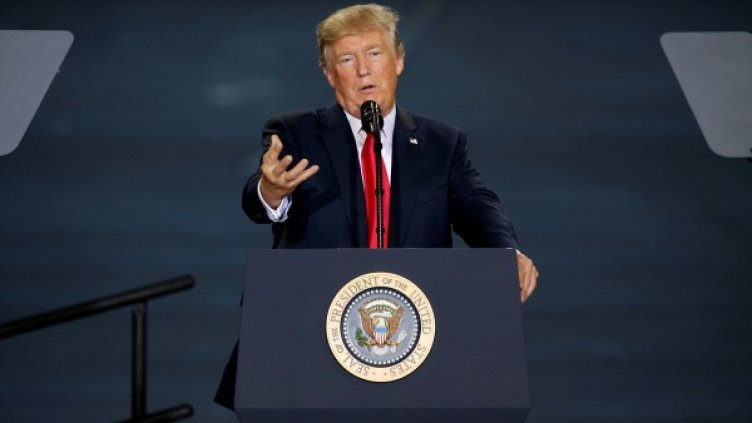 Доналд Тръмп. Снимка: архив, Reuters