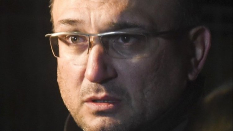 Младен Маринов. Снимка: Булфото