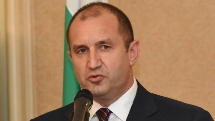 Румен Радев. Снимка: архив, Булфото