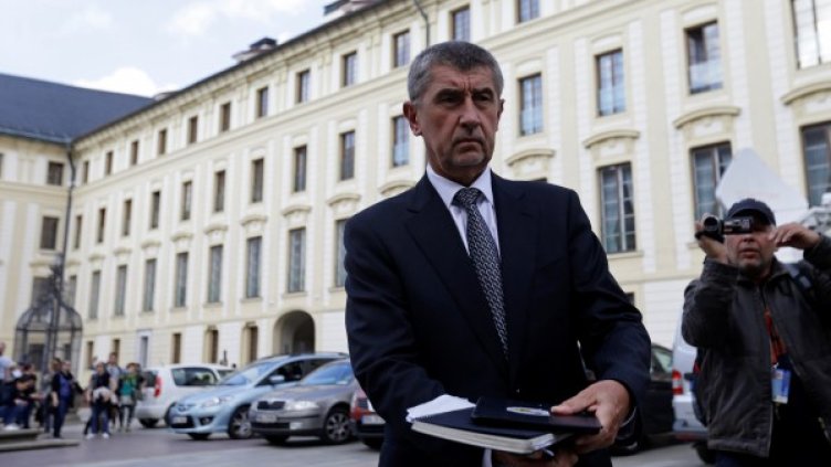 Андрей Бабиш. Снимка: архив, Reuters