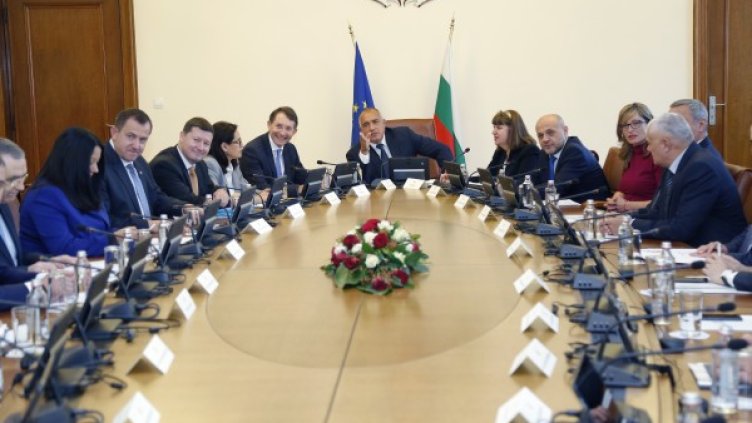 Снимка: Правителствена пресслужба
