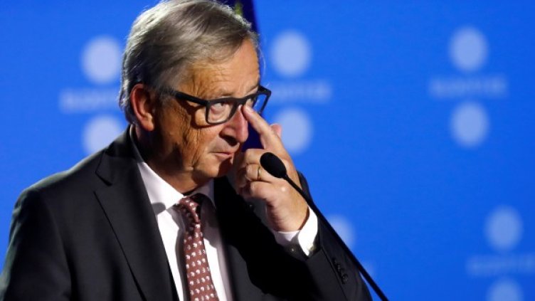 Жан-Клод Юнкер. Снимка: архив, Reuters