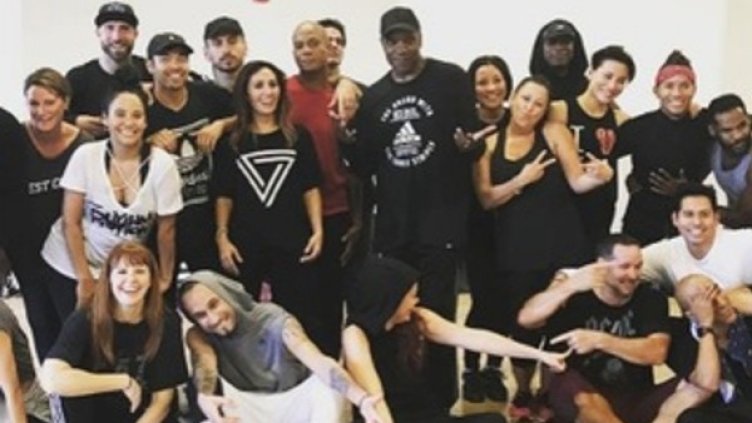 Джена Дюъм Тейтъм, Снимка: Инстаграм