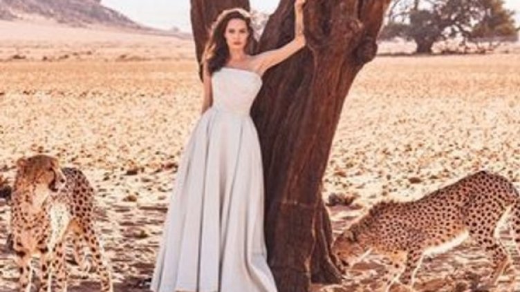 Снимка:  Harper’s Bazaar