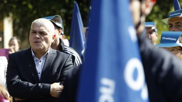 Снимка: Олег Попов, Dnes.bg