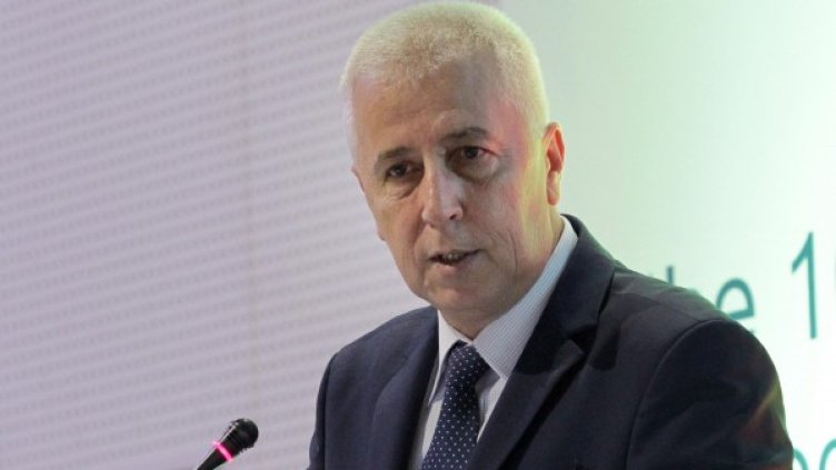 Николай Петров. Снимка: БТА, архив