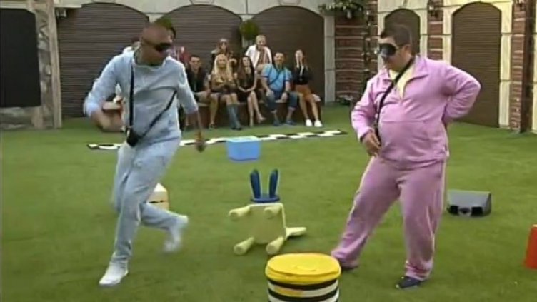 Кадър: VIP Brother