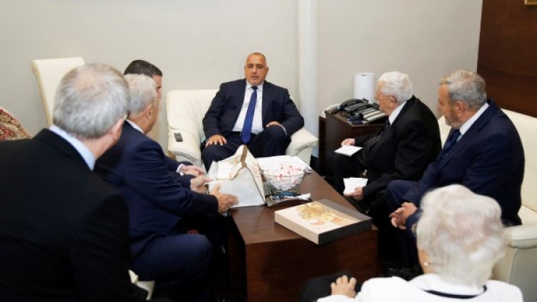 Снимка: Правителствена пресслужба