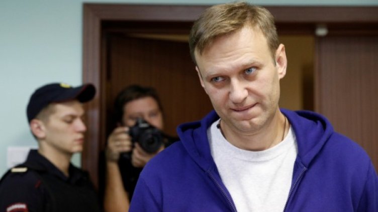 Алексей Навални. Снимка: архив, Reuters