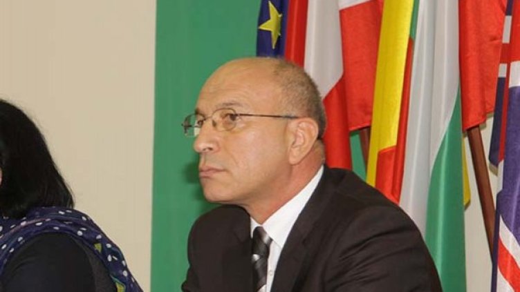 Емил Христов. Снимка: Община Стара Загора, архив