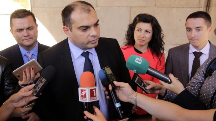 Снимка: БСП