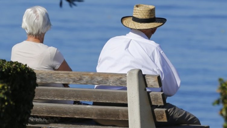 Снимка: архив, Reuters