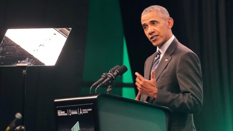 Барак Обама. Снимка: архив, Reuters