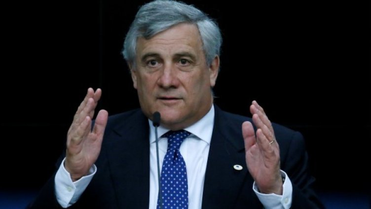 Антонио Таяни. Снимка: архив, Reuters