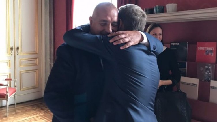 Снимка: Правителствена пресслужба