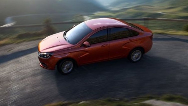 Снимка: АвтоВАЗ