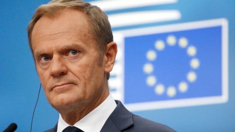 Доналд Туск. Снимка: архив, Reuters