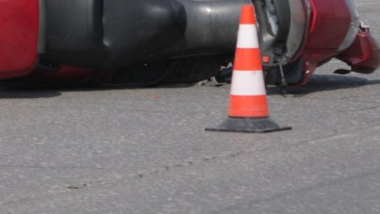 Водач на мотопед загина при катастрофа в Силистренско