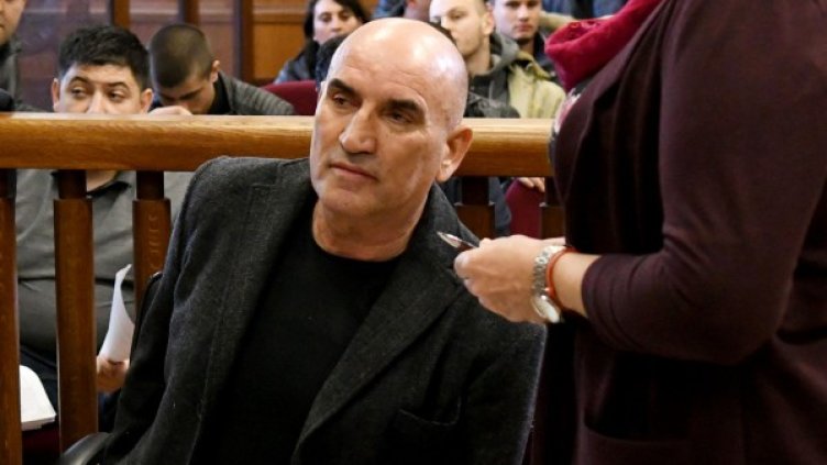 Снимка: архив "Булфото"