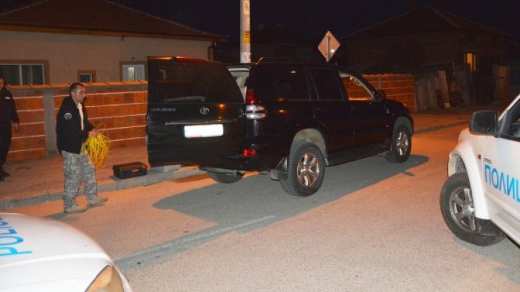 Снимка: "Булфото"